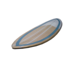Surfboard - Oculus Home
