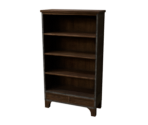 Rustic Bookcase - Oculus Home
