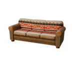Lodge Sofa - Oculus Home