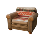 Lodge Armchair - Oculus Home