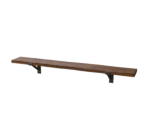 Rustic Long Shelf - Oculus Home