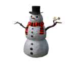 Snowflake the Snowman - Oculus Home