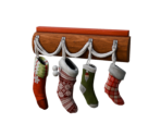 Christmas Stockings - Oculus Home