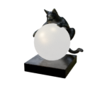 Cat Table Lamp - Oculus Home