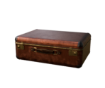 Vintage Suitcase - Oculus Home
