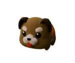 Zodiac Plushie - The Dog - Oculus Home