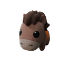 Zodiac Plushie - The Horse - Oculus Home