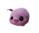 Zodiac Plushie - The Pig - Oculus Home