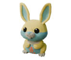 Zodiac Plushie - The Rabbit - Oculus Home
