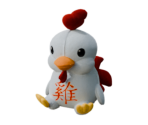 Zodiac Plushie - The Rooster - Oculus Home