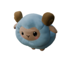 Zodiac Plushie - The Sheep - Oculus Home