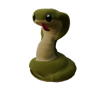 Zodiac Plushie - The Snake - Oculus Home