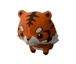 Zodiac Plushie - The Tiger - Oculus Home