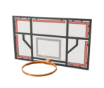 Basketball Hoop - Oculus Home
