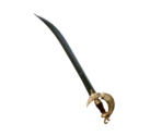 Mauvebeard's Cutlass - Oculus Home
