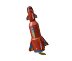 Toy Rocket - Oculus Home