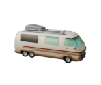 Toy RV - Oculus Home