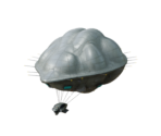 RC Blimp - Oculus Home