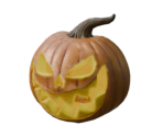 Jack O' Lantern - Oculus Home