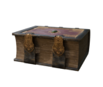 Spellcaster's Tome - Oculus Home