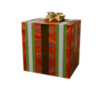 Christmas Present - Oculus Home