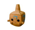 Gimmel the Dreidel Plushie - Oculus Home