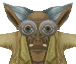 Dr. Borville - The Legend of Zelda: Twilight Princess