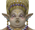 Madame Fanadi - The Legend of Zelda: Twilight Princess
