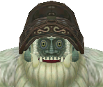 Yeto - The Legend of Zelda: Twilight Princess
