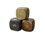 6 Sided Dice Set - Oculus Home