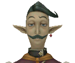 Chudley - The Legend of Zelda: Twilight Princess