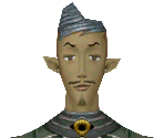 Doorman - The Legend of Zelda: Twilight Princess