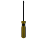 Screwdriver - LittleBigPlanet 3 (Prototype)