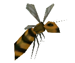 Hylian Hornet - The Legend of Zelda: Twilight Princess