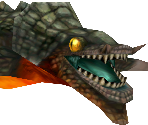 Dodongo - The Legend of Zelda: Twilight Princess