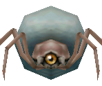 Baby Gohma - The Legend of Zelda: Twilight Princess
