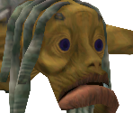 Gor Ebizo - The Legend of Zelda: Twilight Princess