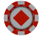 Poker Chip - LittleBigPlanet 3 (Prototype)