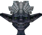Bokoblin (Purple) - The Legend of Zelda: Twilight Princess