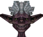 Bokoblin (Red) - The Legend of Zelda: Twilight Princess