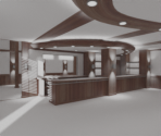 Café - Oculus Home