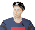 Tony Hawk - Tony Hawk's Downhill Jam