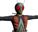 Riderman - Kamen Rider: Battride War Genesis