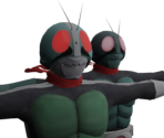 Kamen Rider 1 - Kamen Rider: Battride War Genesis