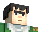 Axel - Minecraft: Story Mode - Season One