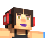 Deejay - Minecraft: Story Mode - Season One