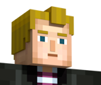 Lukas - Minecraft: Story Mode - Season One