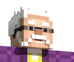 Hadrian - Minecraft: Story Mode - Season One