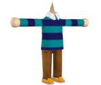 050 Rugby Shirt - Tomodachi Life