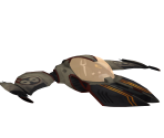 Azimuth's Ship - Ratchet & Clank Future: A Crack in Time